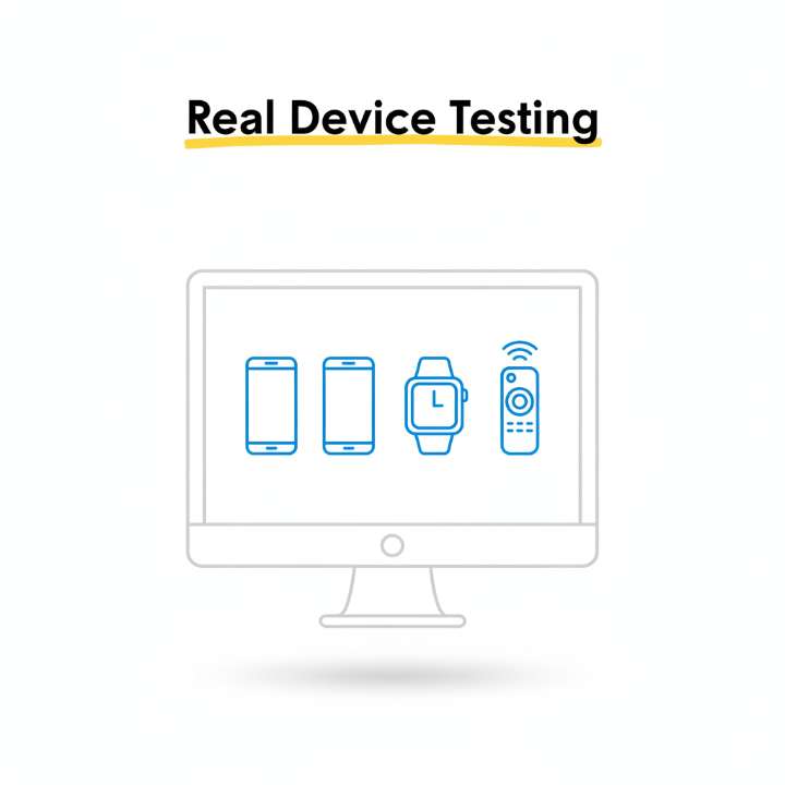 Real Device Testing