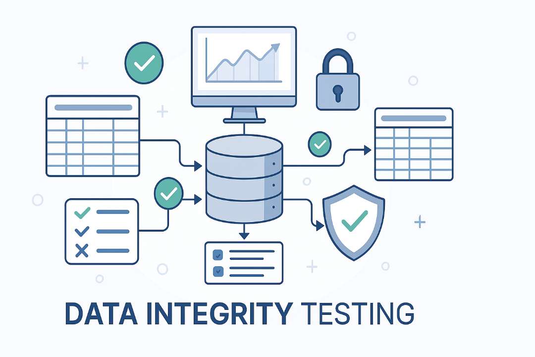 Data Integrity Testing