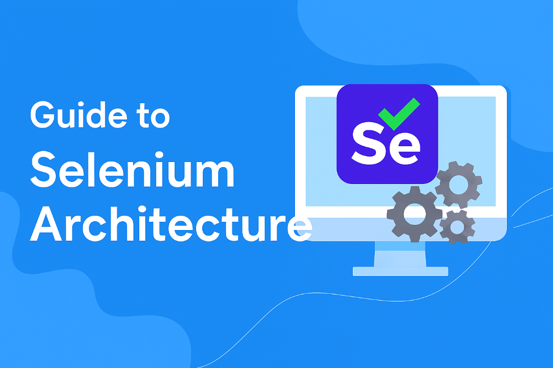 Guide to Selenium Architecture